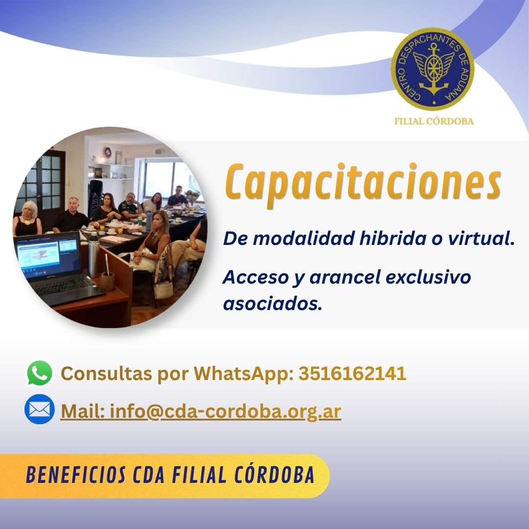 CAPACITACIONES