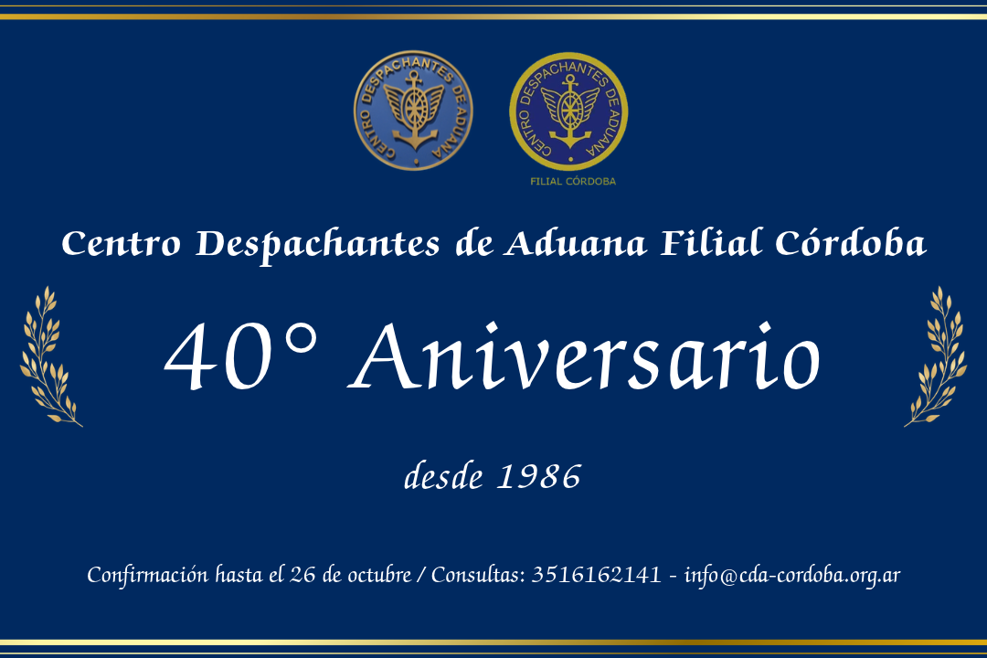 El CDA Filial Córdoba celebra su 40.º aniversario